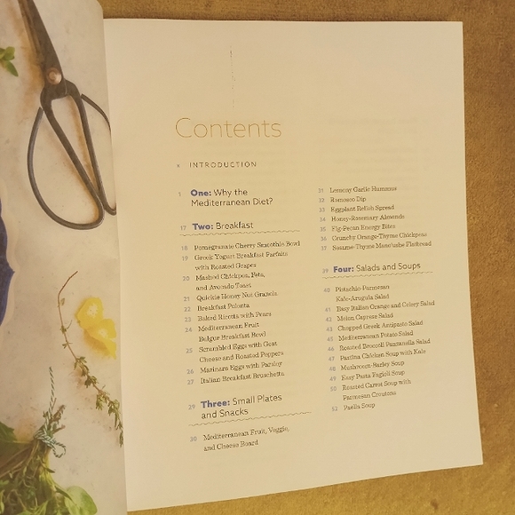 NEW The 30 Minute Mediterranean Diet Cookbook Paperback - Picture 2 of 4